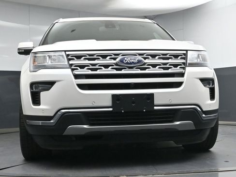 Used 2019 Ford Explorer Limited w/ Ford Safe & Smart Package FWD image 25