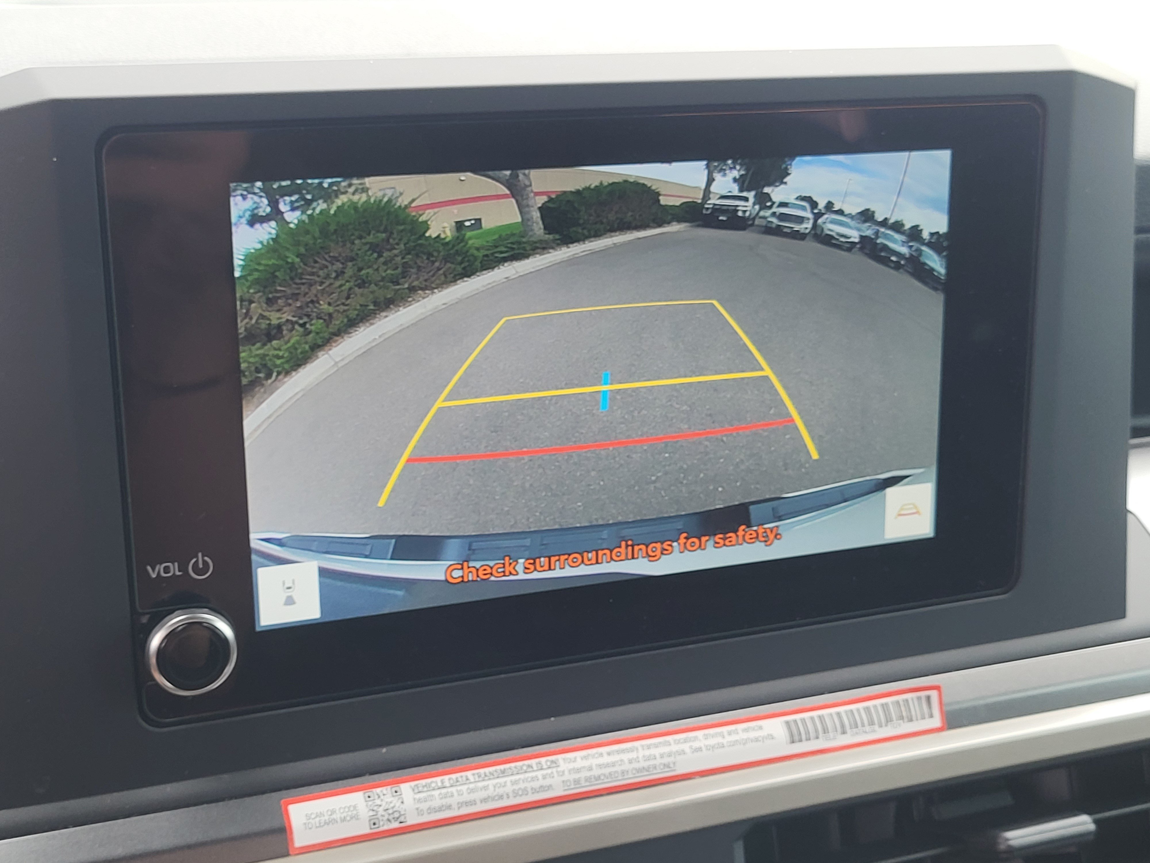 Certified 2026 Toyota Tacoma SR5 AWD/4WD image 17