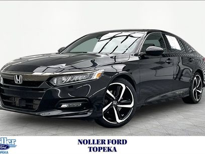 Used 2018 Honda Accord Sport