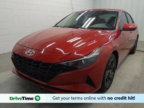 Used 2022 Hyundai Elantra SEL FWD image 1