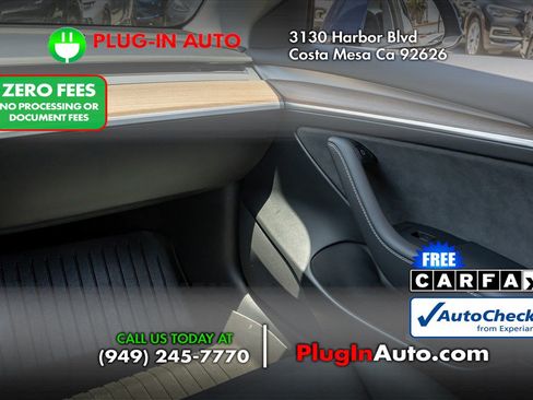 Used 2023 Tesla Model 3 Standard Range RWD image 16