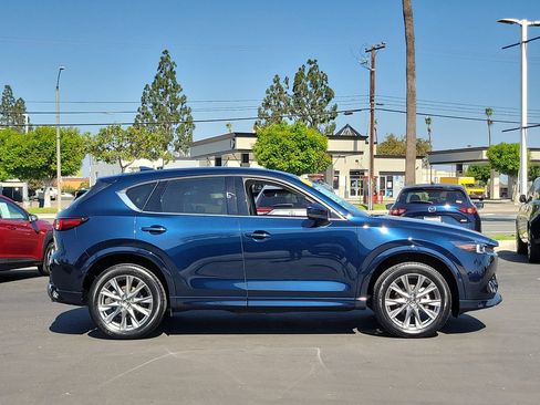 Certified 2025 MAZDA CX-5 AWD 2.5 S w/ Premium Plus Pkg image 34