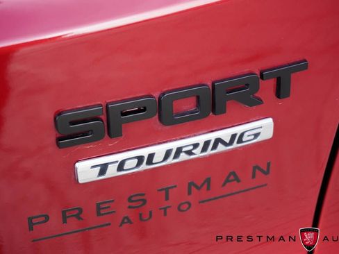 Used 2025 Honda CR-V Sport Touring image 4