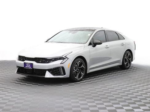 Used 2025 Kia K5 GT-Line w/ GT-Line Premium Package AWD/4WD image 5
