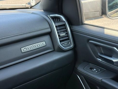 Used 2026 RAM 1500 Laramie AWD/4WD image 12