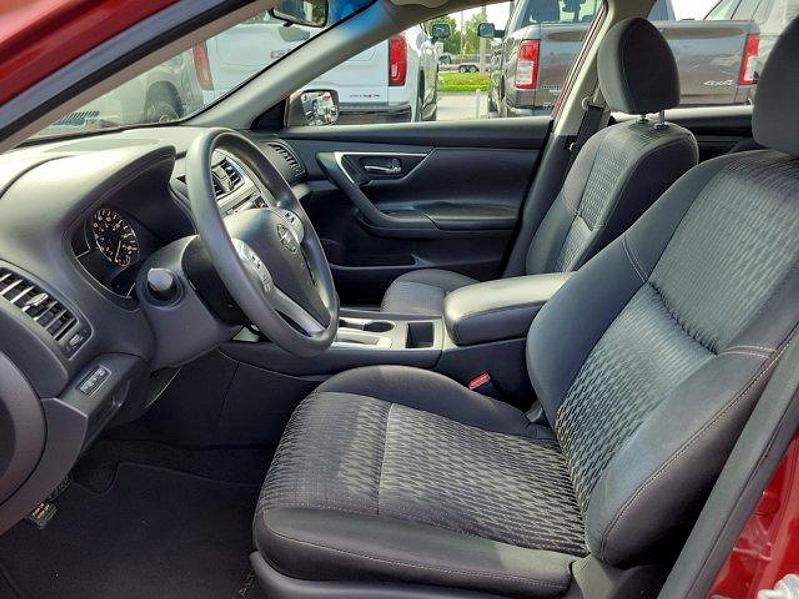 Used 2016 Nissan Altima 2.5 S w/ Power Driver Seat Package FWD image 22