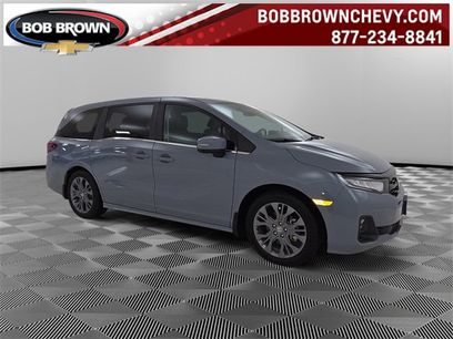 Used 2025 Honda Odyssey Touring