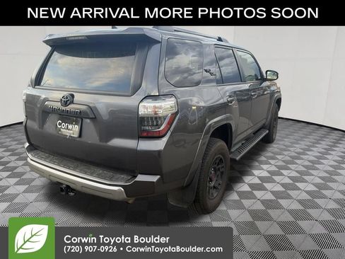 Used 2023 Toyota 4Runner TRD Off-Road Premium AWD/4WD image 8