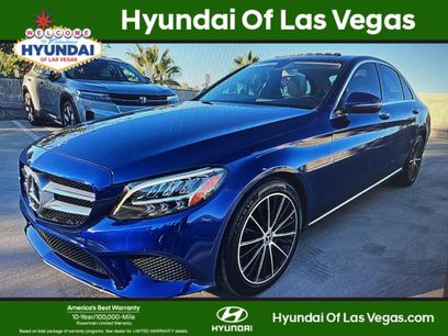 Used 2019 Mercedes-Benz C 300 Sedan