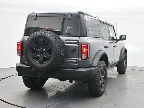 New 2025 Ford Bronco Big Bend AWD/4WD image 8