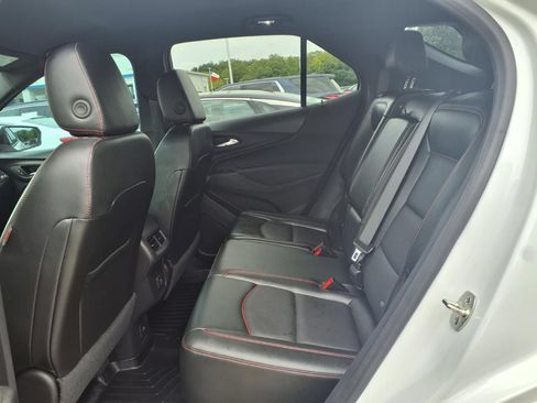 Used 2024 Chevrolet Equinox RS w/ RS Leather Package FWD image 18
