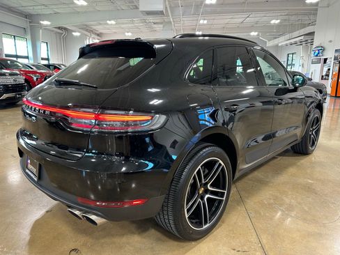 Used 2021 Porsche Macan S image 8