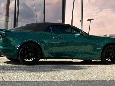 Used 2023 Chevrolet Camaro LT RWD image 18