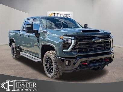 New 2026 Chevrolet Silverado 2500 LT w/ Trail Boss Package
