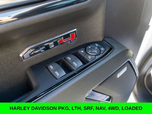 Used 2024 GMC Sierra 1500 AT4 w/ Technology Package image 21