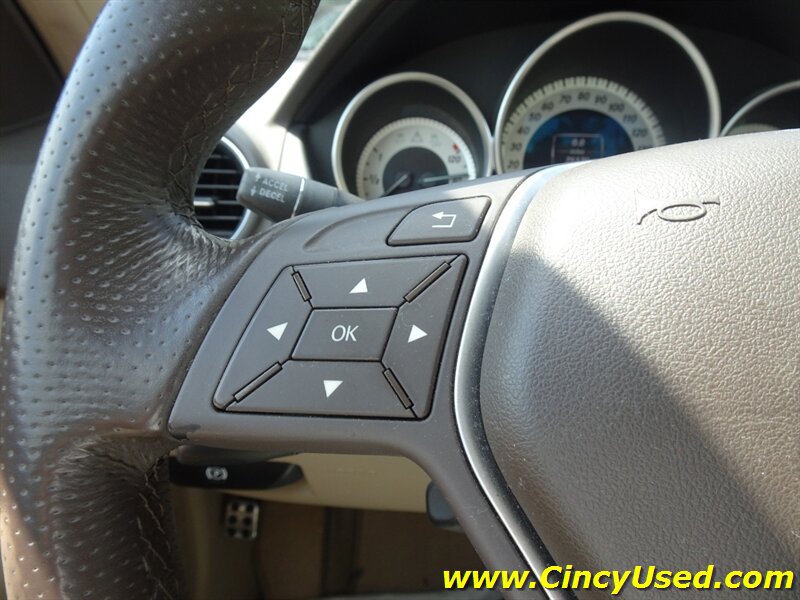 Used 2012 Mercedes-Benz C 300 4MATIC Sedan image 21