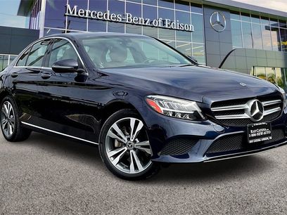 Certified 2021 Mercedes-Benz C 300 4MATIC Sedan