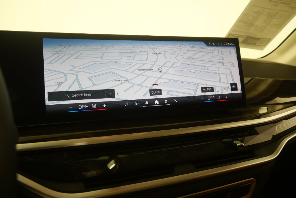 Certified 2024 BMW X7 xDrive40i AWD/4WD image 24