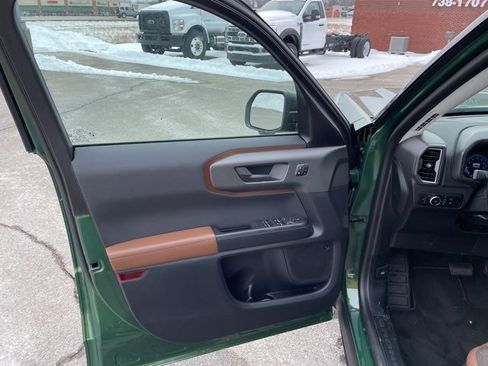 New 2025 Ford Bronco Sport Outer Banks w/ Outer Banks Tech Package+ image 23