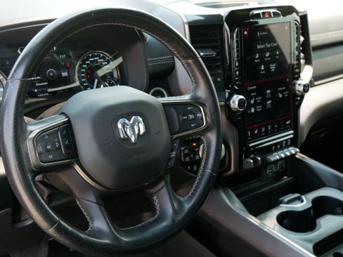 Used 2021 RAM 1500 Rebel w/ Rebel Level 2 Equipment Group AWD/4WD image 13