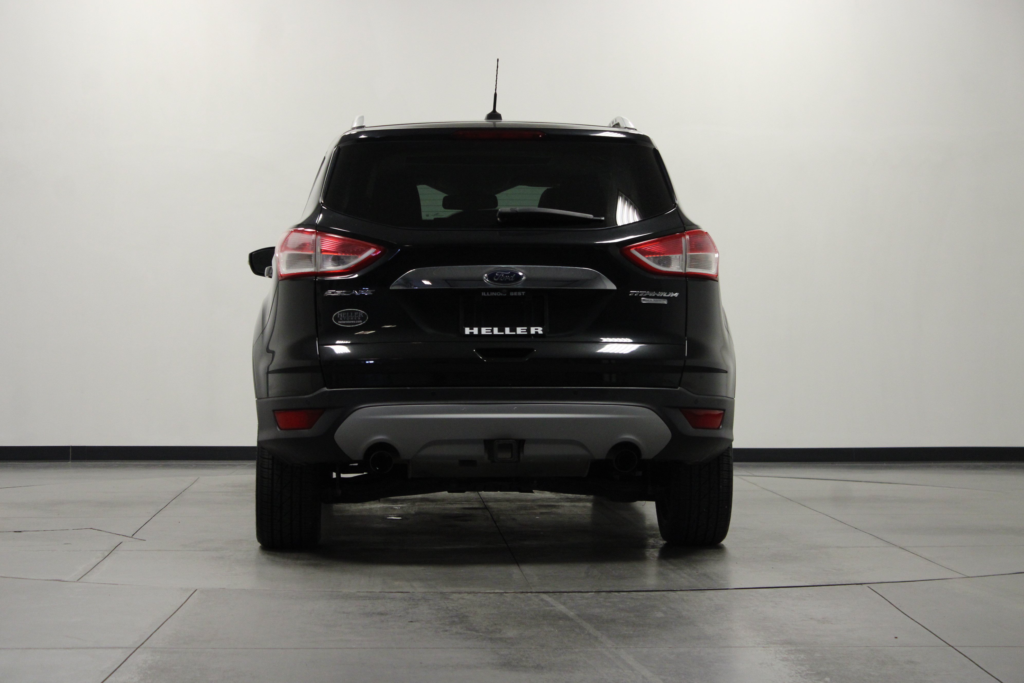 Used 2015 Ford Escape Titanium w/ Canadian Touring Package AWD/4WD image 5