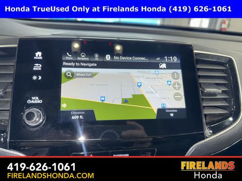 Certified 2020 Honda Pilot Black Edition image 21