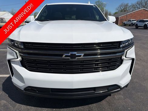 Used 2021 Chevrolet Suburban RST w/ Rear Media and Nav Package image 8