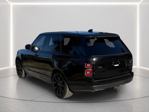 Used 2022 Land Rover Range Rover P525 Westminster Edition image 3