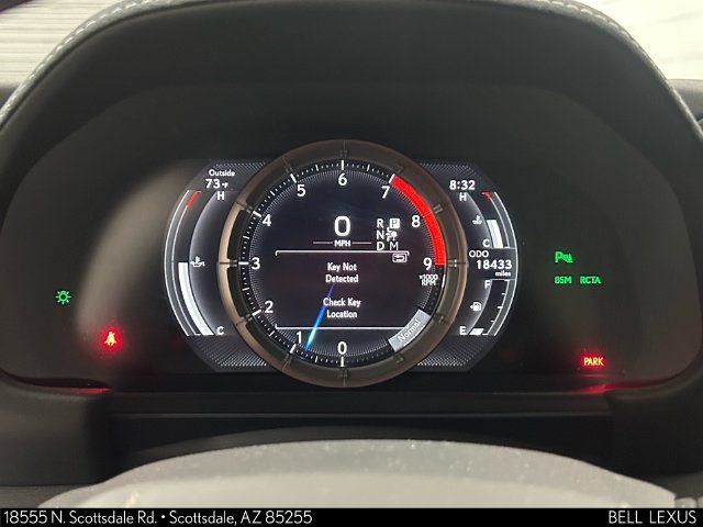 Used 2018 Lexus LC 500 Coupe w/ Performance Package RWD image 27