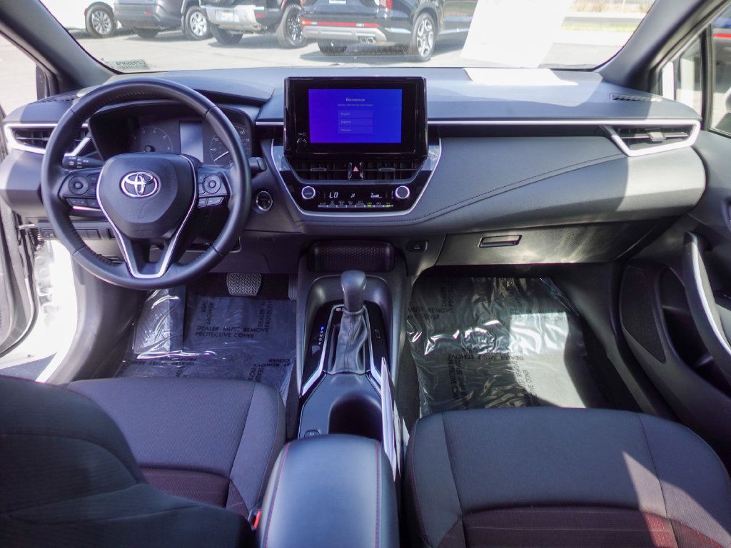Used 2024 Toyota Corolla SE FWD image 25