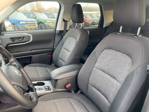 New 2024 Ford Bronco Sport Big Bend w/ Convenience Package image 11