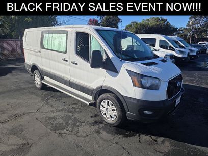 Used 2023 Ford Transit 250 Low Roof w/ Exterior Upgrade Package