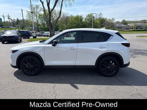 Used 2025 MAZDA CX-5 Carbon Edition image 4