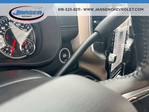 Used 2024 RAM 2500 Laramie image 15