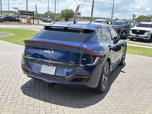Used 2024 Kia EV6 GT-Line RWD image 6