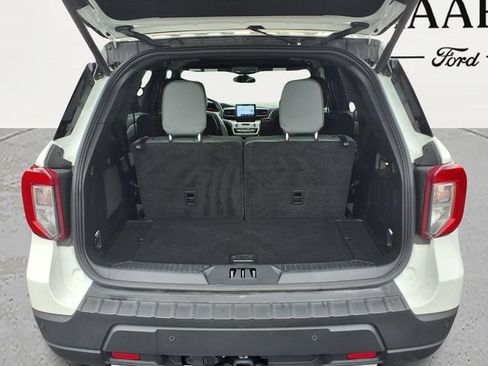 Used 2024 Ford Explorer Timberline w/ Timberline Technology Package AWD/4WD image 10
