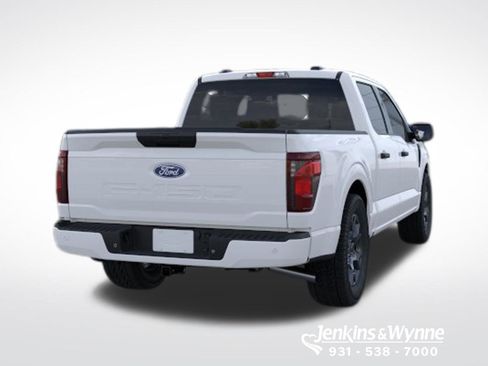 New 2026 Ford F150 STX RWD image 8