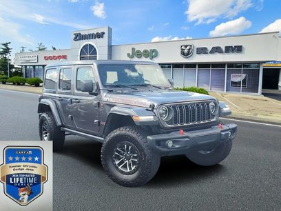 Used 2025 Jeep Wrangler Unlimited Rubicon