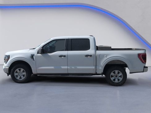 Used 2023 Ford F150 XLT w/ Equipment Group 301A Mid AWD/4WD image 3