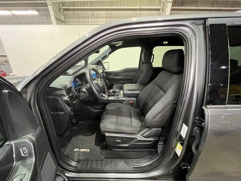 Used 2023 Ford F150 XLT w/ Equipment Group 301A Mid image 15