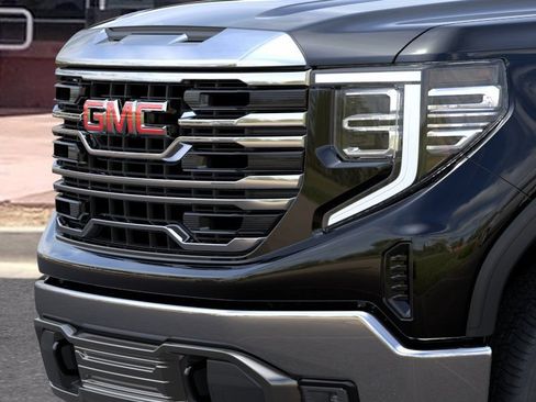 New 2026 GMC Sierra 1500 SLT w/ SLT Premium Package AWD/4WD image 14