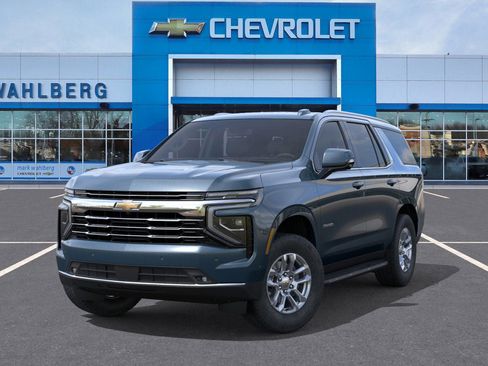 New 2026 Chevrolet Tahoe LT w/ Comfort Package image 30