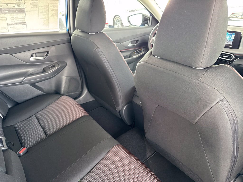 New 2026 Nissan Sentra SR w/ SR All Weather Package FWD image 20