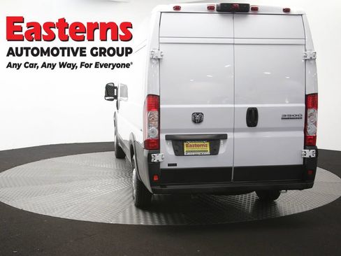 Used 2023 RAM ProMaster 3500 FWD image 38