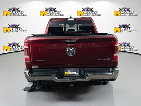 Used 2022 RAM 1500 Limited AWD/4WD image 6