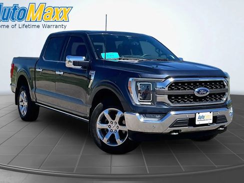 Used 2022 Ford F150 King Ranch AWD/4WD image 3