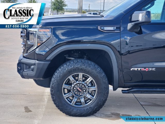 Used 2024 GMC Sierra 1500 AT4X AWD/4WD image 12