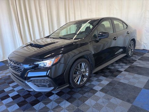 Used 2024 Subaru WRX AWD/4WD image 2