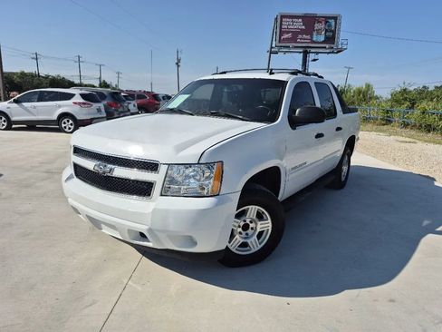 Used 2007 Chevrolet Avalanche LS RWD image 1