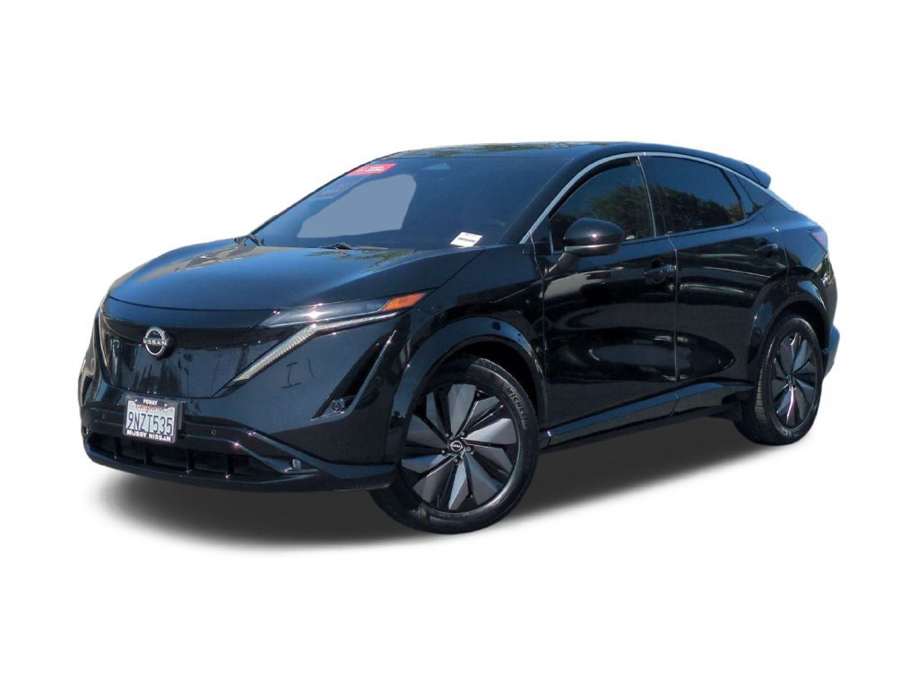 Certified 2024 Nissan Ariya FWD image 1